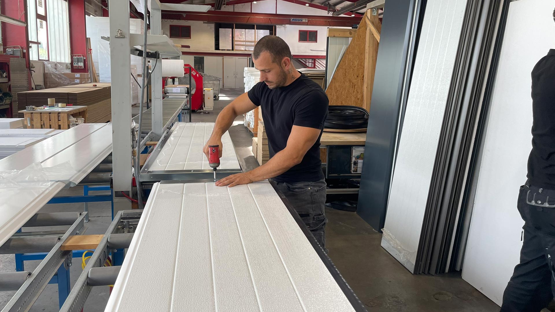 Homepage Fa. ToPa eG: Startbild